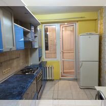 2-к. квартира, 62 м², 4/17 эт.