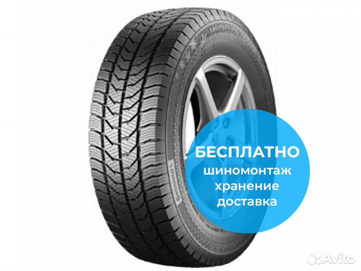 Continental VanContact Viking 215/65 R16 109R
