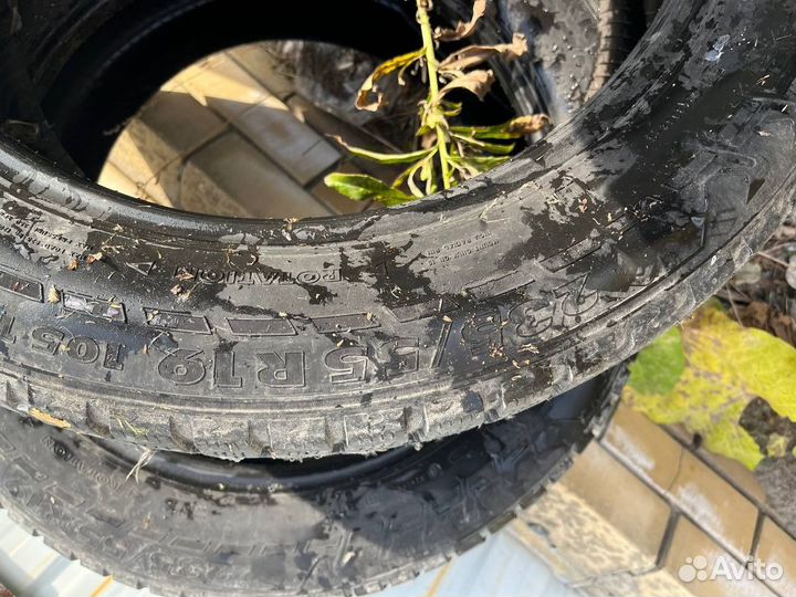 Nokian Tyres Hakkapeliitta 7 SUV 235/55 R19