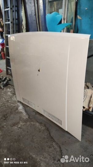 Капот Volkswagen Scirocco 1983-1991