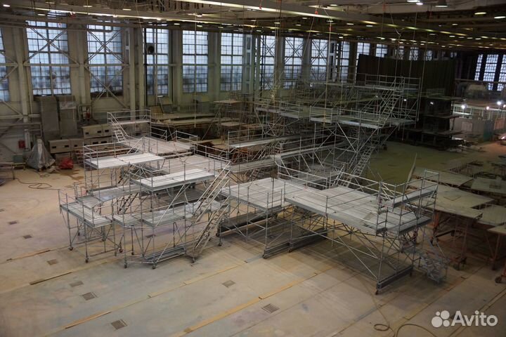 Опалубка/Леса строительные - Союз Layher Peri