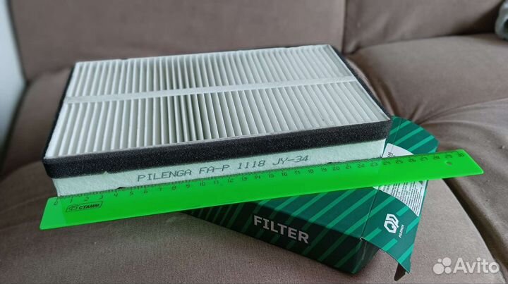 Салонный фильтр