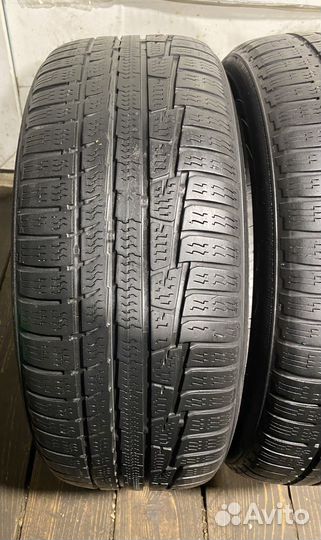 Nokian Tyres WR A3 205/50 R17 93V