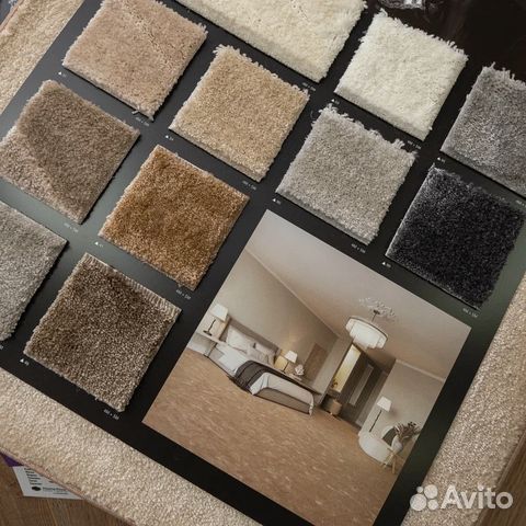 Ковролин для детской