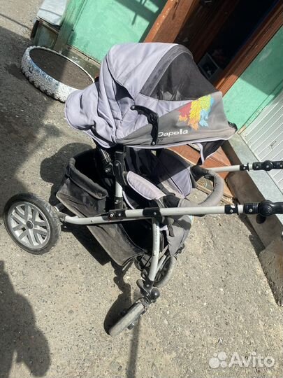 Детская коляска