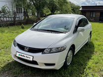 Honda Civic 1.3 CVT, 2008, 178 000 км, с пробегом, цена 600 000 руб.