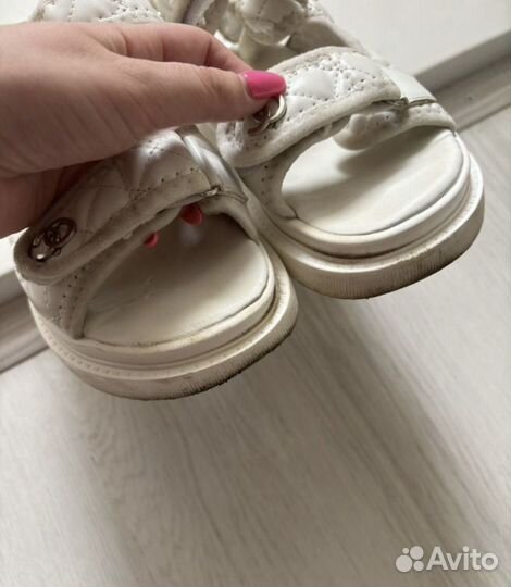 Сандалии летние женские 37