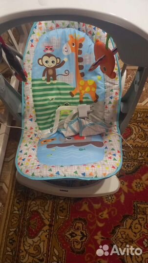 Детские качели