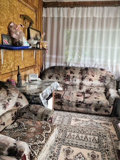 Дача 58,9 м² на участке 10 сот.