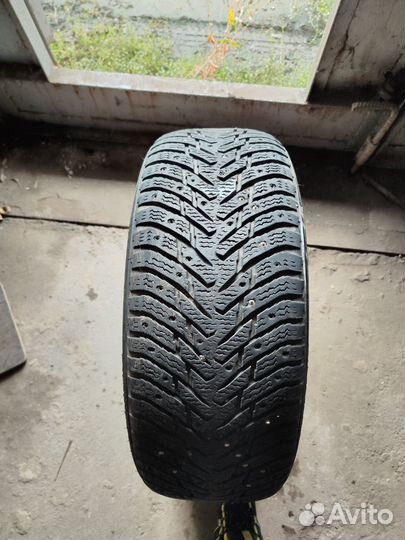 Nokian Tyres Hakkapeliitta 8 SUV 225/55 R17 101