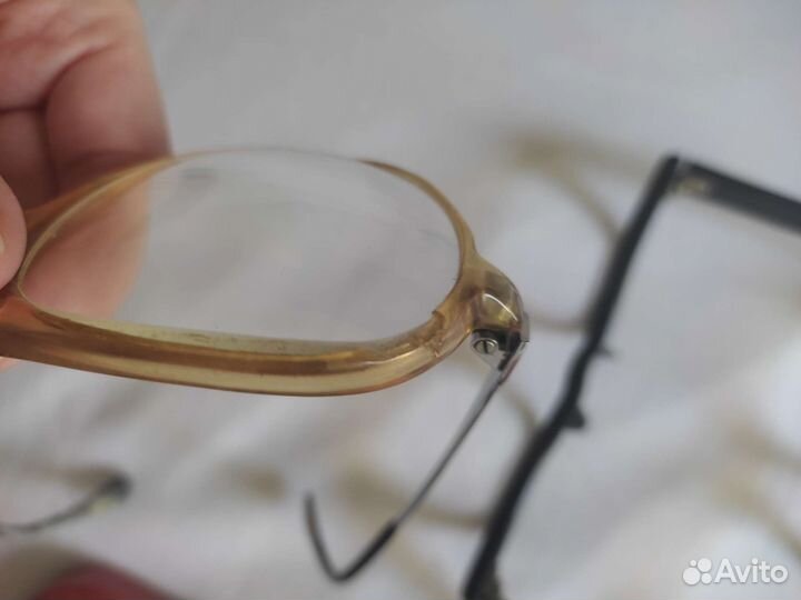 Очки винтаж СССР