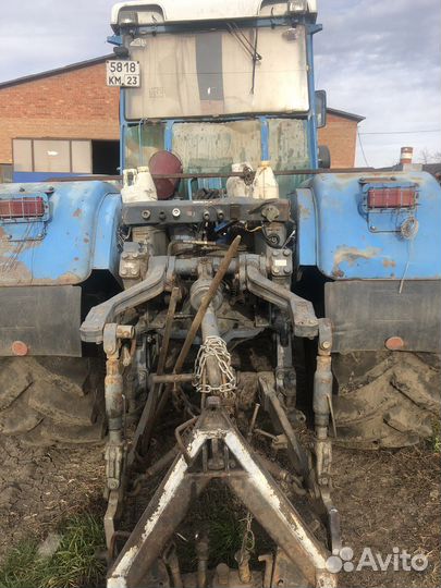 Трактор ХТЗ 17221, 2011