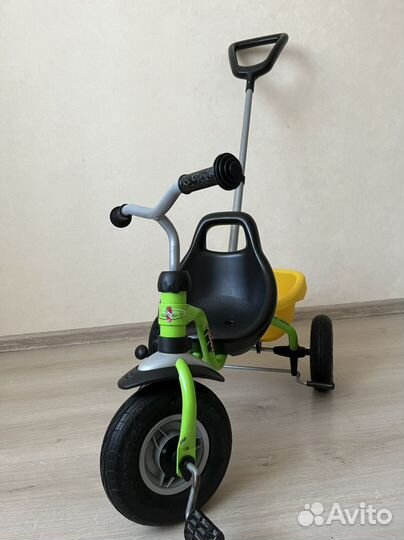 Трехколесный велосипед puky
