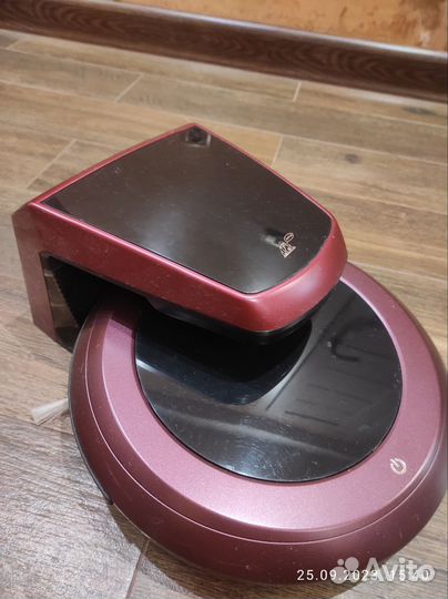 Робот пылесос Vacuum Cleaner V-M611A