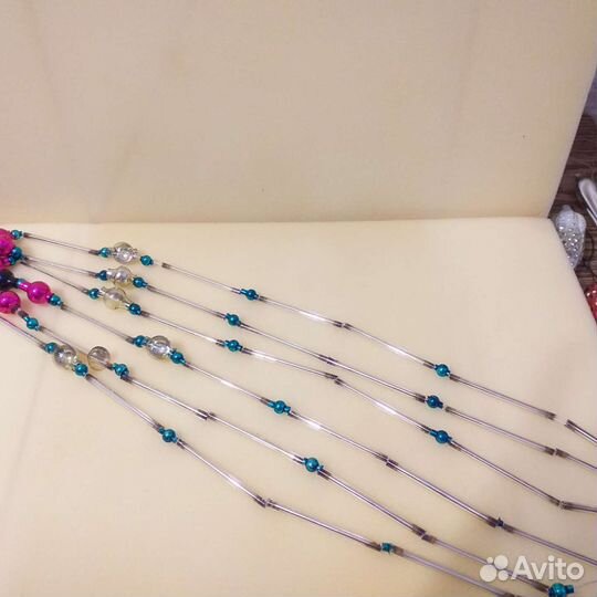 Елочные игрушки