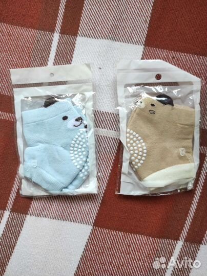 Новые наколенники для ползания