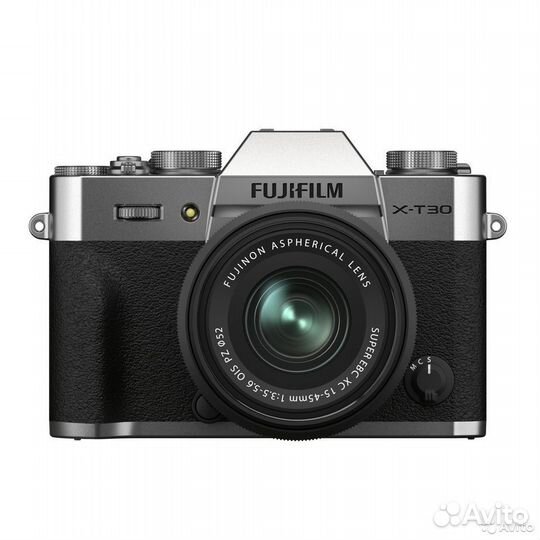 Fujifilm X-T30 II Kit 15-45