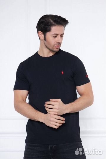 Мужская футболка Ralph Lauren