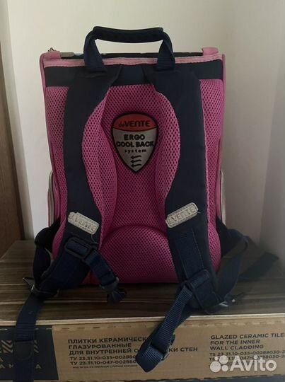 Рюкзак школьный ортопедический