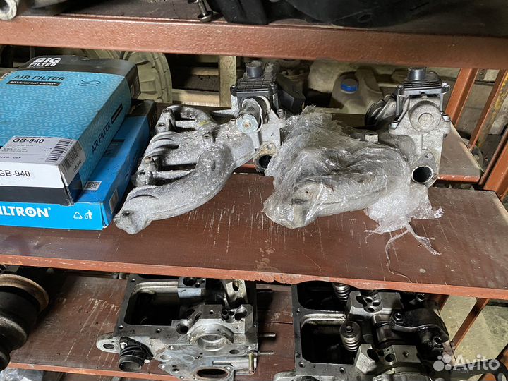 Запчасти на volkswagen transporter t5