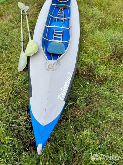 Байдарка Таймень 2