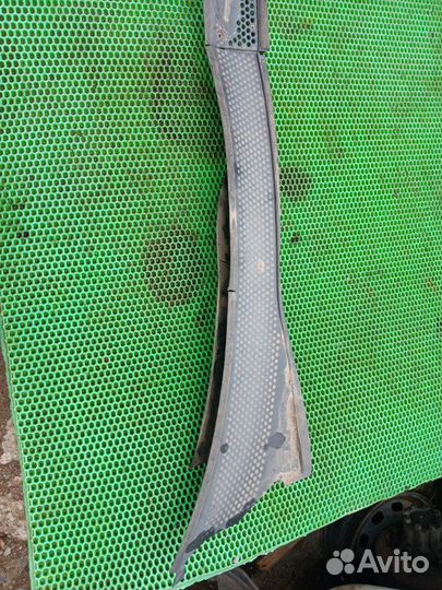 Жабо Ford Focus 1 2001