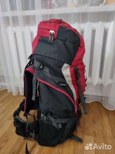 Туристический рюкзак trek planet 75 л