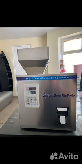 Дозатор весовой для сыпучих продуктов