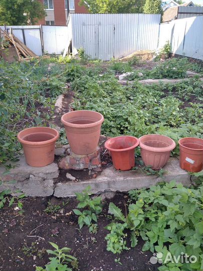 Горшок для цветов