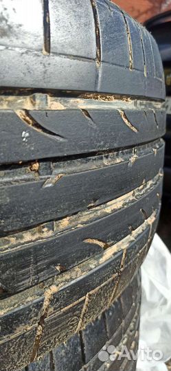 Bridgestone Dueler H/P Sport 255/55 R18 109Y