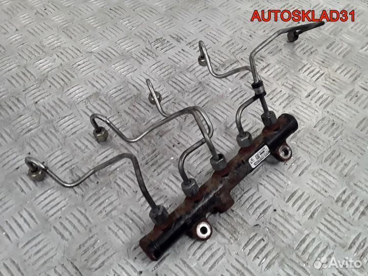 Рейка топливная Ford Mondeo 4 2,0 tdci 9681649580