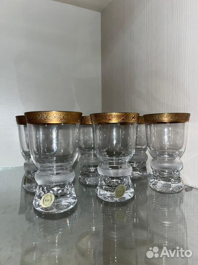 Посуда bohemia