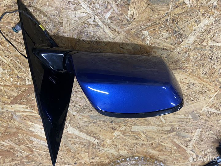 Зеркала наружние на BMW X3 E83