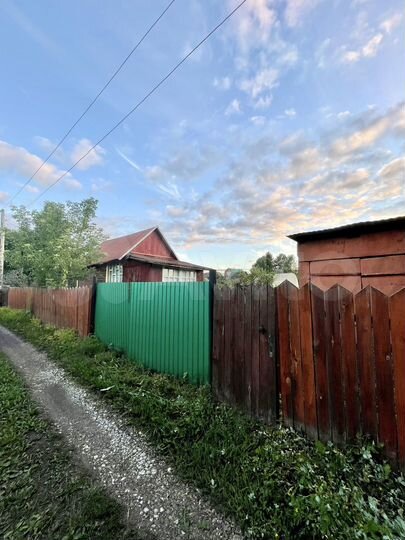 Дача 16 м² на участке 8,5 сот.