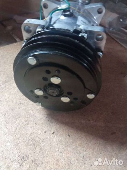 Компрессор кондиционера