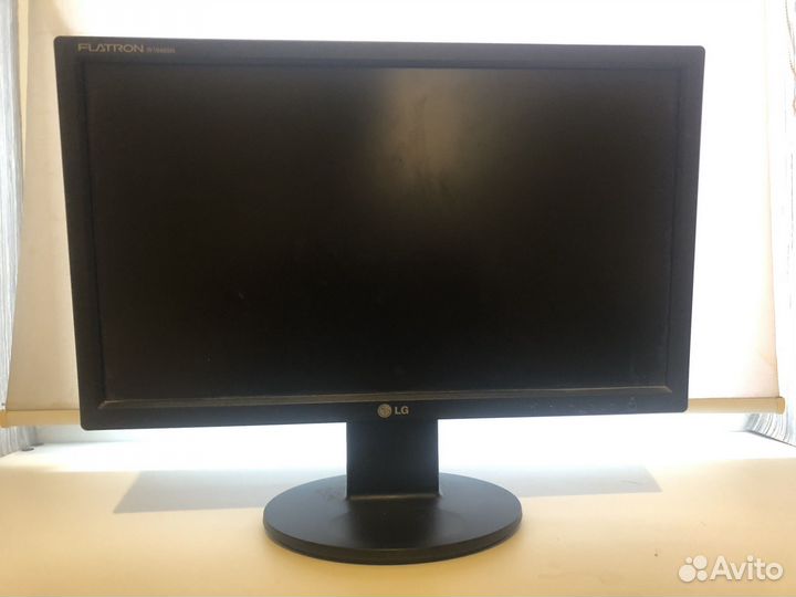 Монитор LG Flatron W1946SN на запчасти