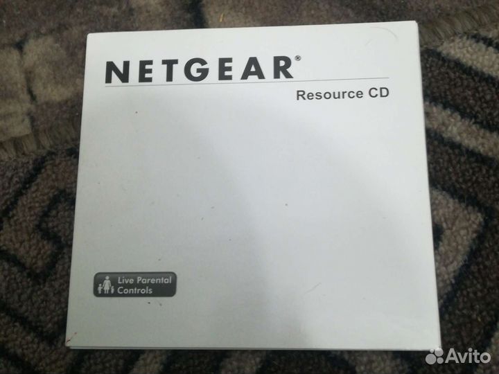 Н е т г е а р для приставки