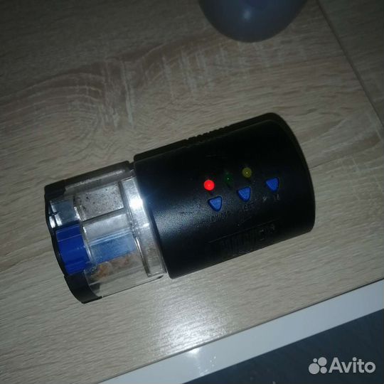 Автокормушка для рыб