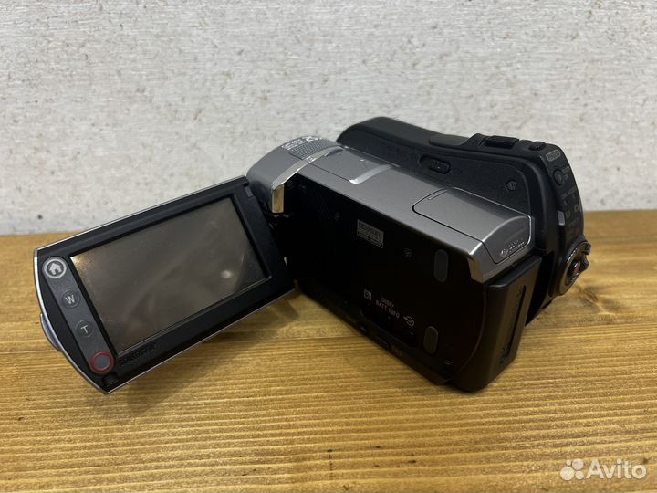 Видеокамера sony dcr-sr85e