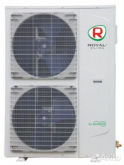 Кассетный кондиционер Royal Clima CO-4C 36hnbi/CO