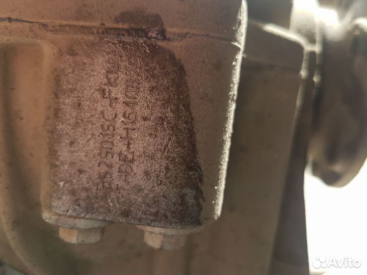 Редуктор Touareg 2002-2010