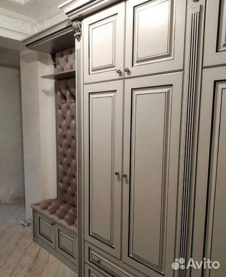 Шкафы купе на заказ