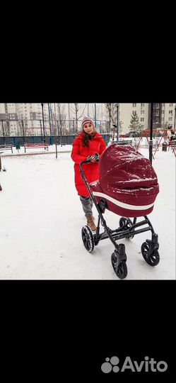 Коляска Tutis zippy 3 в 1