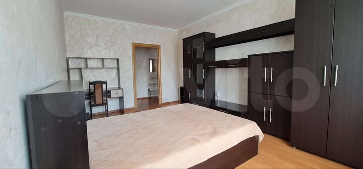 1-к. квартира, 44 м², 6/9 эт.