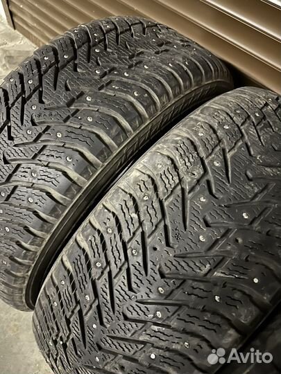Nokian Tyres Hakkapeliitta 8 SUV 235/55 R19 105T