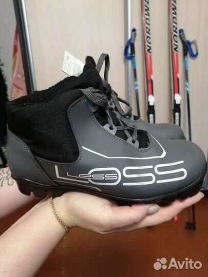 Лыжи детские 160