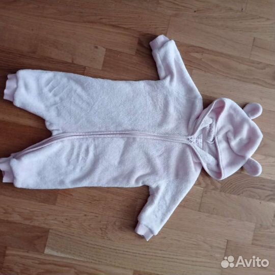 Вещи на девочку 6 месяцев