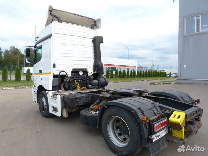 КамАЗ 5490 NEO, 2017