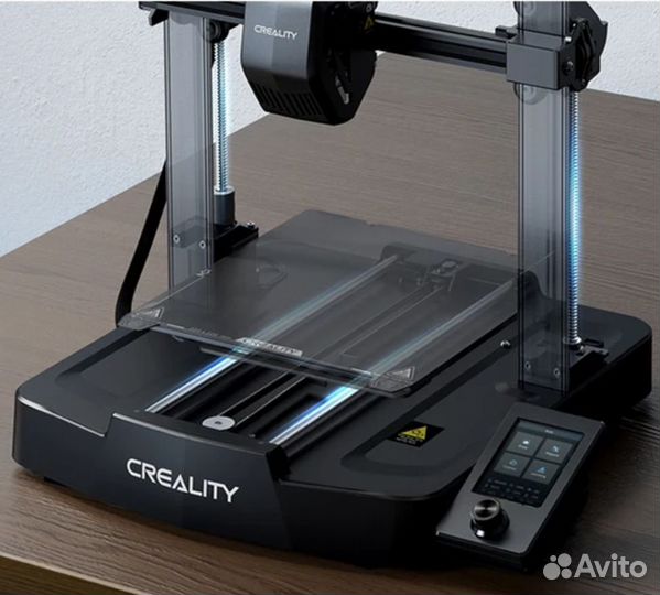 Принтер 3Д Ender 3 V3 SE