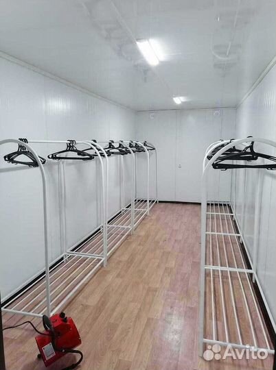 Вагончик бытовка